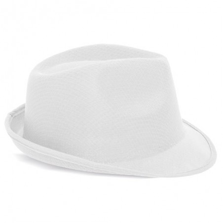 Chapeau Premium Blanc