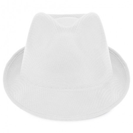 Chapeau premium blanc