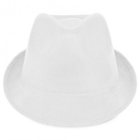 Chapeau premium blanc