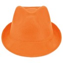 Chapeau premium orange