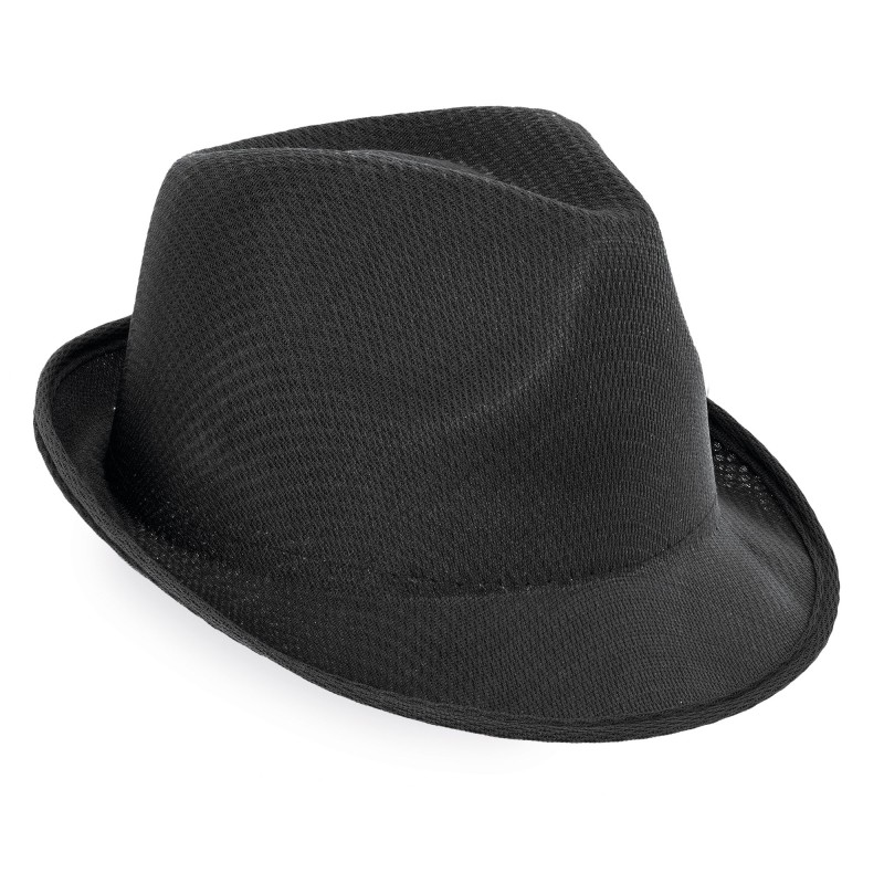 Chapeau noir premium