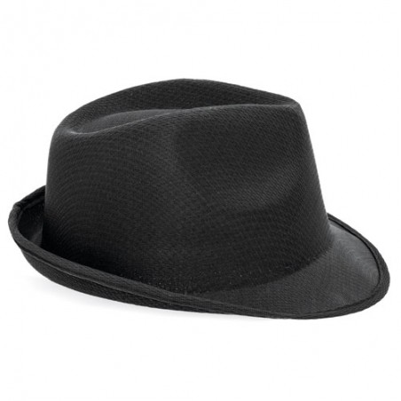 Chapeau premium noir