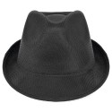 Chapeau noir premium