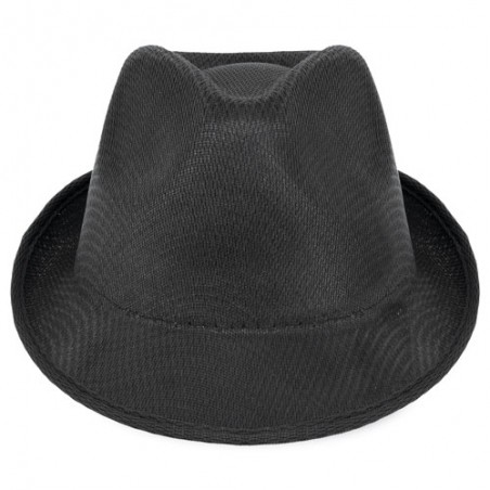 Chapeau premium noir