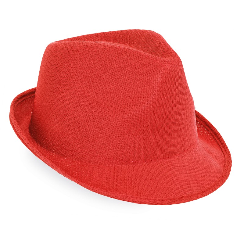 Chapeau rouge premium