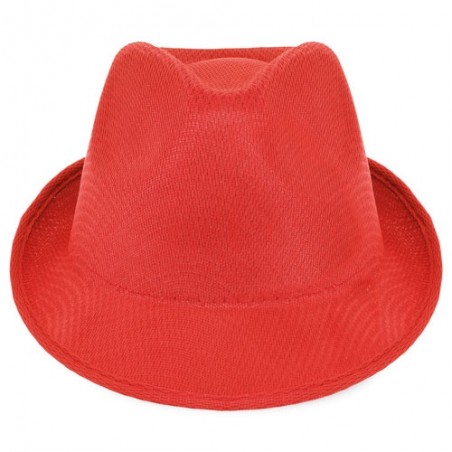 Chapeau rouge premium
