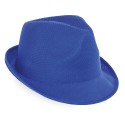 Chapeau Trilby Bleu Style et Amusement pour Toute Occasion