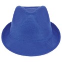 Chapeau Trilby Bleu Style et Amusement pour Toute Occasion