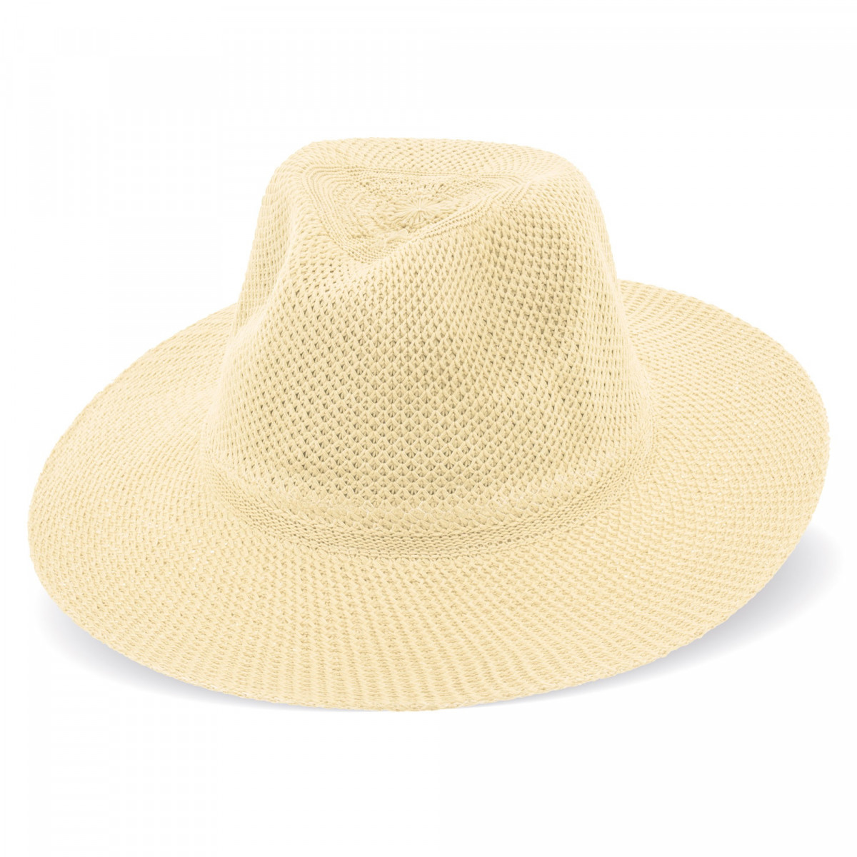 Chapeau indiana brut