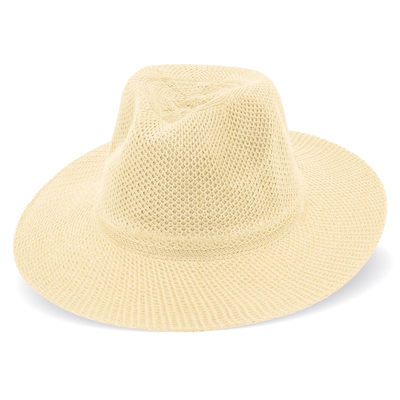 Chapeau indiana brut