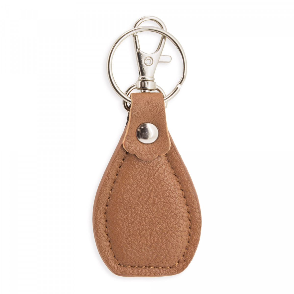 Porte-clés original ovale
