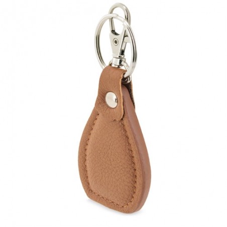 Porte-clés original ovale
