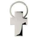 Porte Clés Croix En Métal