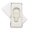 Porte Clés Croix En Métal