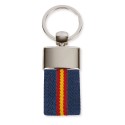 Porte-clés ceinture drapeau ma