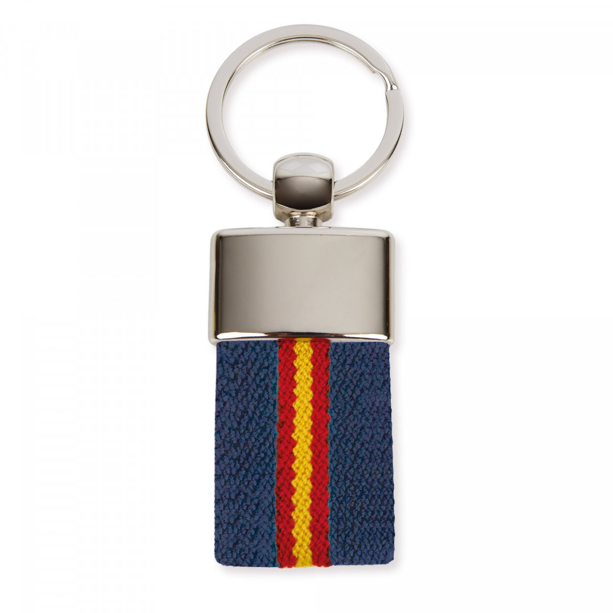 Porte-clés ceinture drapeau ma