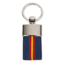 Porte-clés drapeau ma ceinture