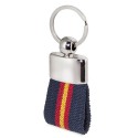 Porte-clés ceinture drapeau ma