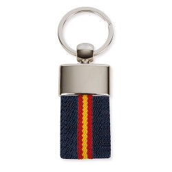 Porte-clés drapeau ma ceinture