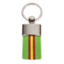 Porte-clés ceinture drapeau