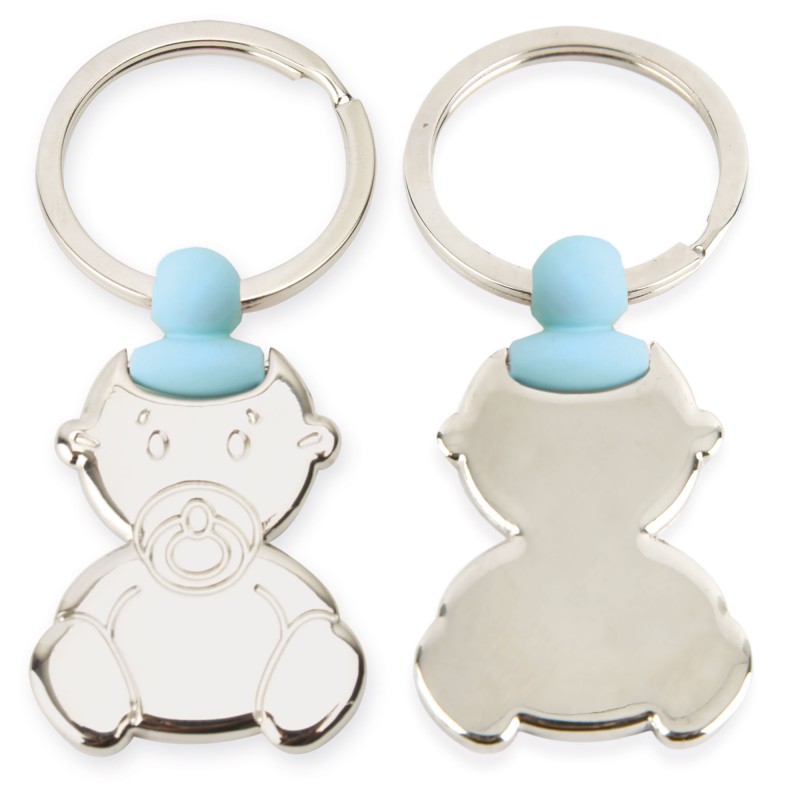 Porte Clés Sucette Bébé