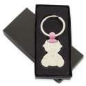 Porte-clés bébé tétine