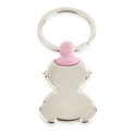 Porte-clés bébé tétine