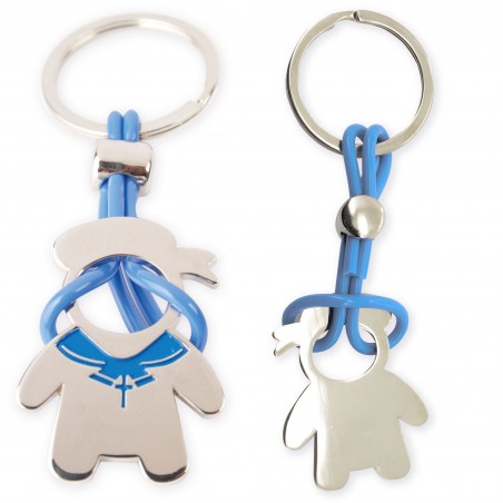 Porte-clé enfant communion