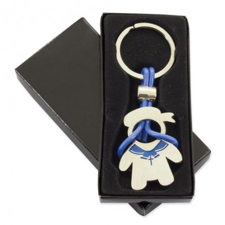 Porte-clé enfant communion