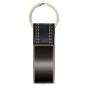 Porte-clés métallique blacky