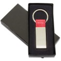 Porte-clés métalliques de couleurs
