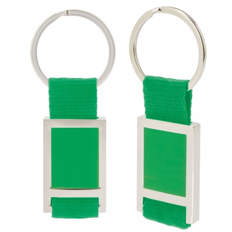 Porte-clés originaux de couleurs