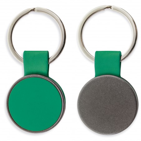 Porte-clés en métal Crosby
