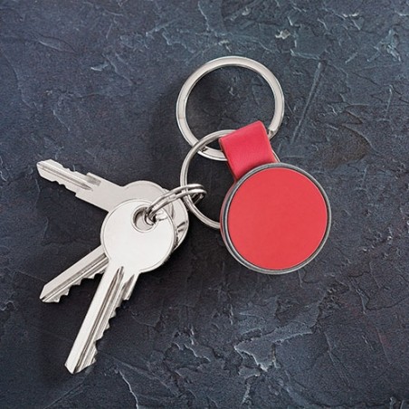 Porte-clés en métal Crosby