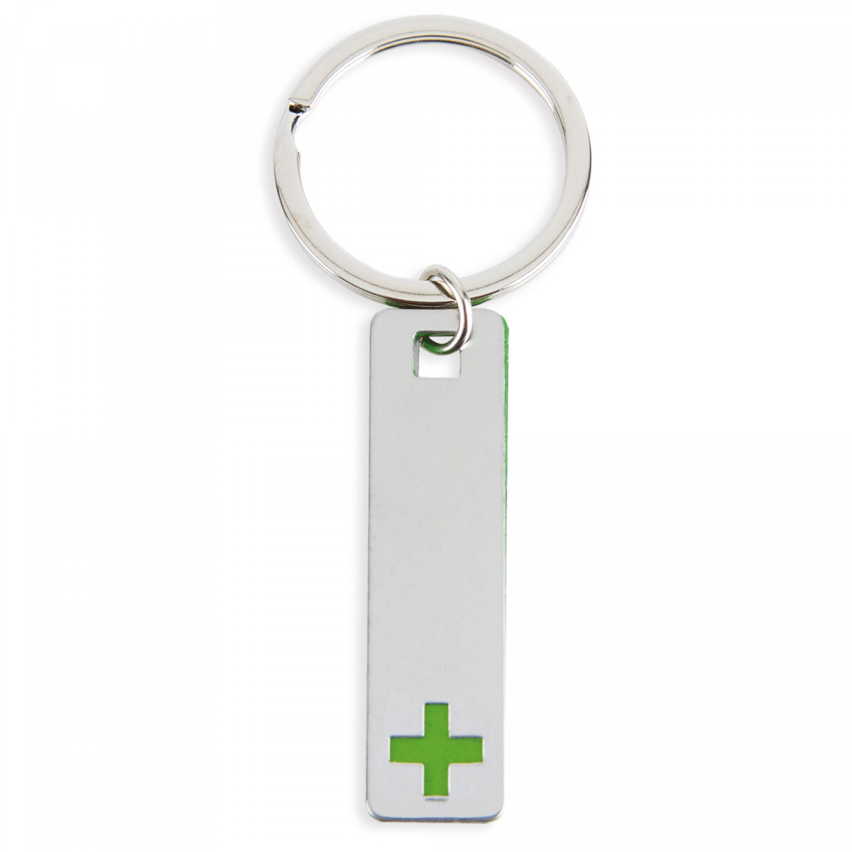 Porte-clés avec croix