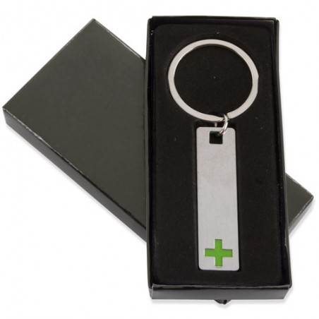 Porte-clés avec croix