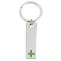 Porte-clés avec croix