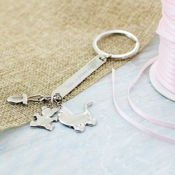 Porte-clés Baptême