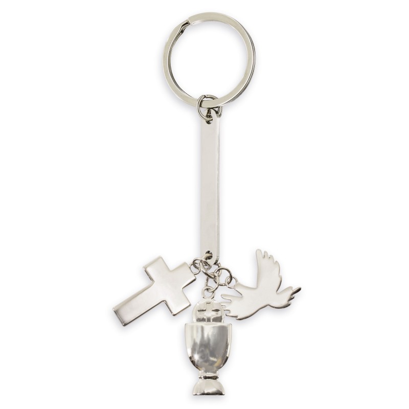Porte Clés De Communion Original Porte Clés De Communion Original