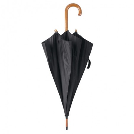 Parapluie paseo mango madera ne