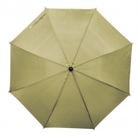 Parapluie Pi avec poignée en bois