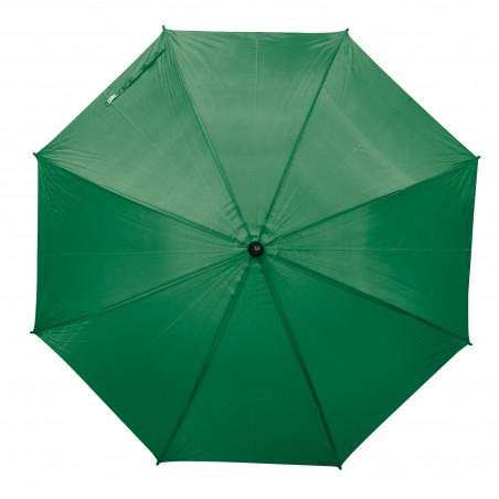 Parapluie avec manche en bois