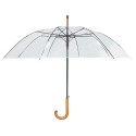 Parapluie automatique transparent tv