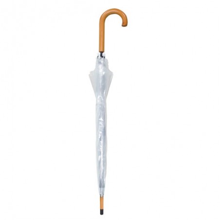 Parapluie automatique transparent tv