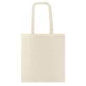 Sac en coton écologique avec anses longues