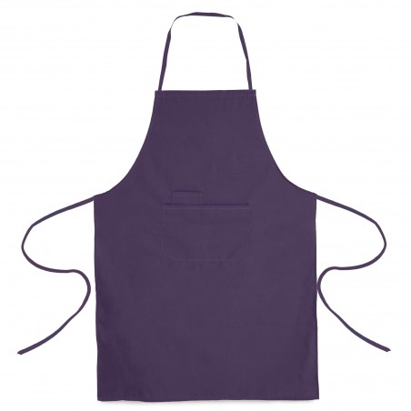 Tablier de concours de chef