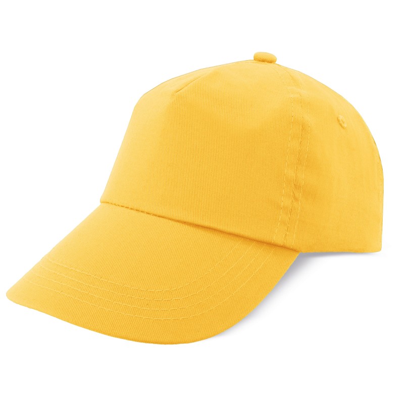 Casquette Velcro 100 % Coton Casquette Velcro 100 % Coton