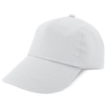 Casquette 100% coton velcro