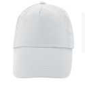 Casquette 100% coton velcro