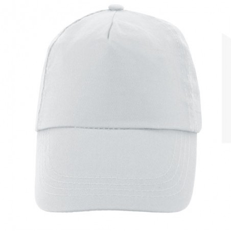 Gorra blanche en coton : Le détail parfait pour les événements et les célébrations